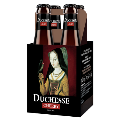 Duchesse de Bourgogne Sour Cherry 4pk 11.2oz Btl