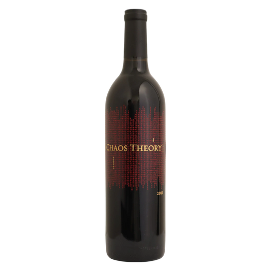 Brown Estate Chaos Theory Red Blend 750ml