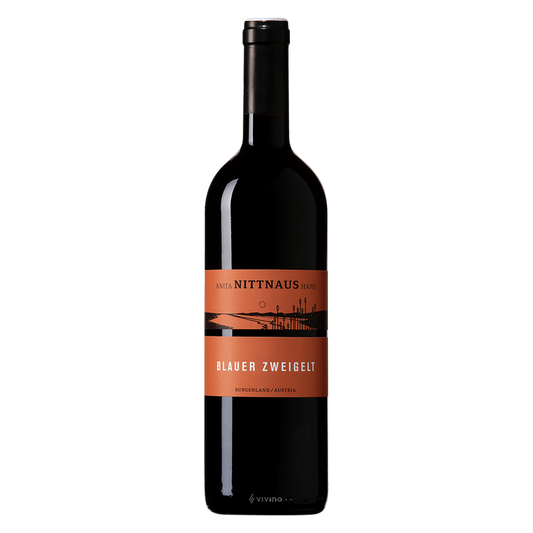 Anita Nittnaus Zweigelt 2017 750ml