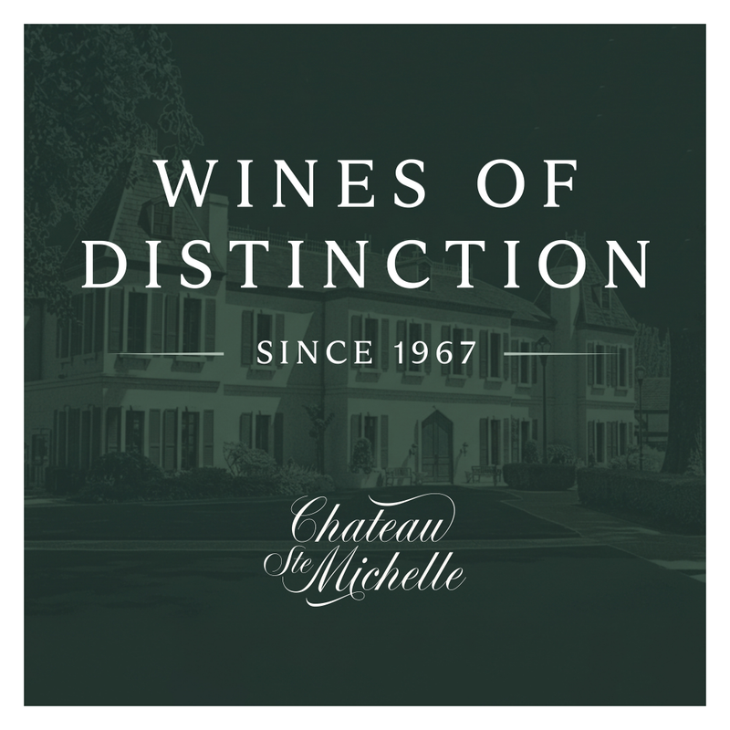 Chateau Ste. Michelle Light Chardonnay 750ml Bottle
