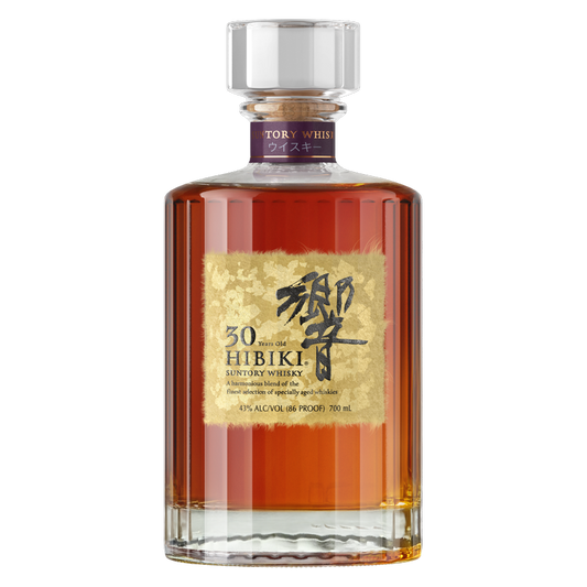 Hibiki Suntory Whisky 30 Year 700ml