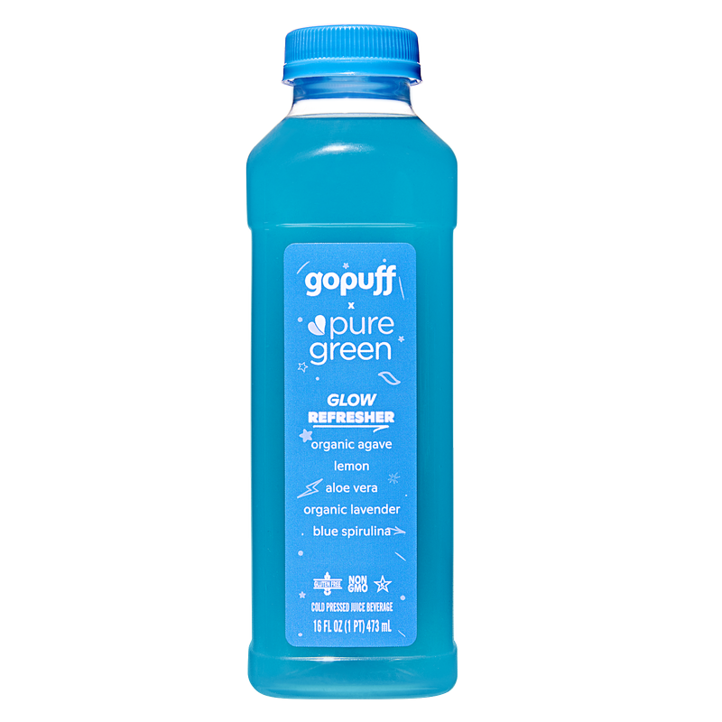 Gopuff x Pure Green Power Pack
