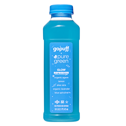 Gopuff x Pure Green Power Pack