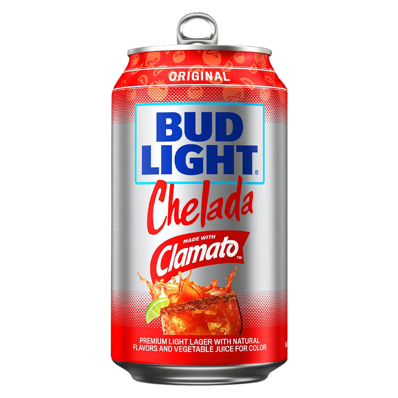 Bud Light Chelada 12pk 12oz 4.2% ABV