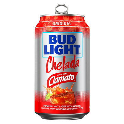 Bud Light Chelada 12pk 12oz 4.2% ABV
