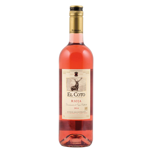 El Coto Rosado 750ml