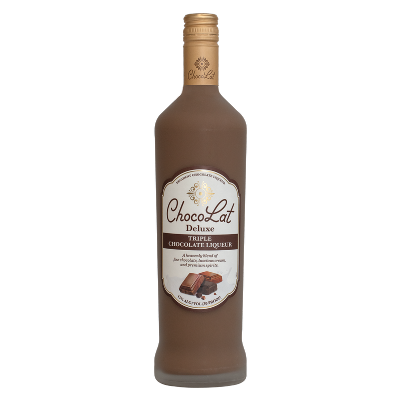 Chocolat Delux Triple Chocolate Liqueur