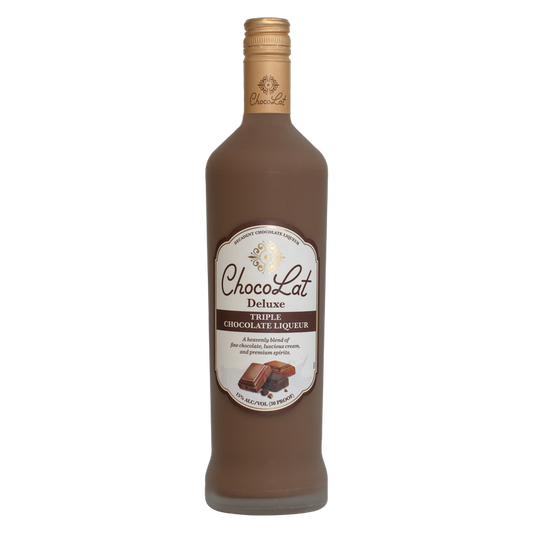 Chocolat Delux Triple Chocolate Liqueur