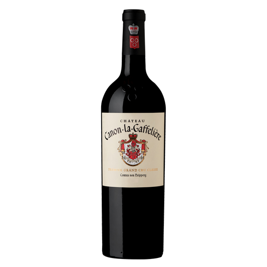Canon La Gaffeliere 2009 (750 ML)