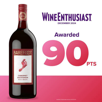 Barefoot Cabernet Sauvignon 1.5 L