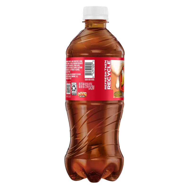 Mug Root Beer 20oz Btl