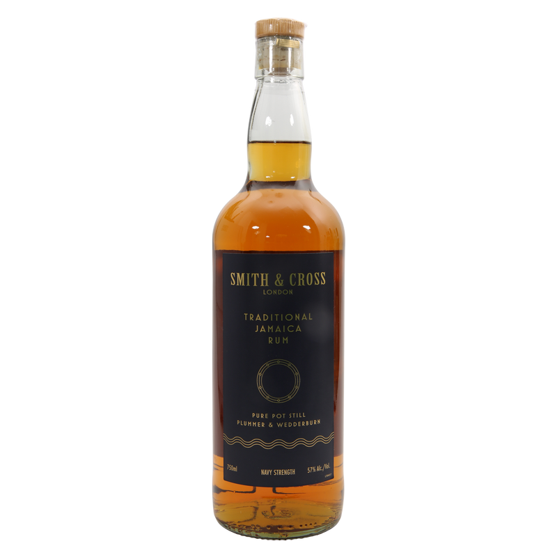Smith & Cross Navy Strength Rum 750ml