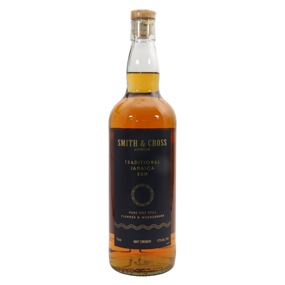 Smith & Cross Navy Strength Rum 750ml