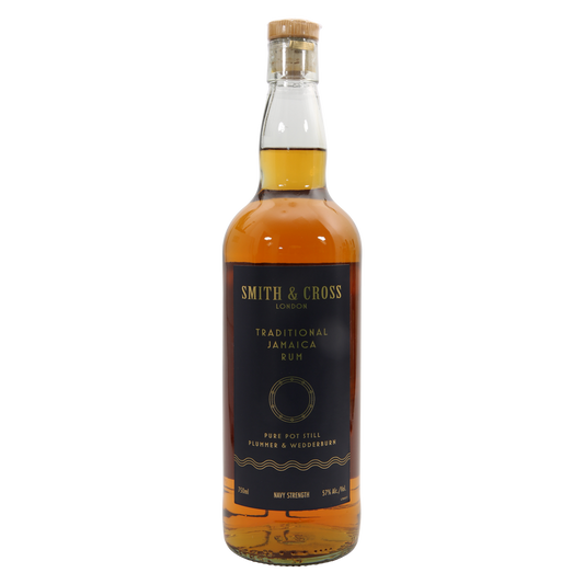 Smith & Cross Navy Strength Rum 750ml