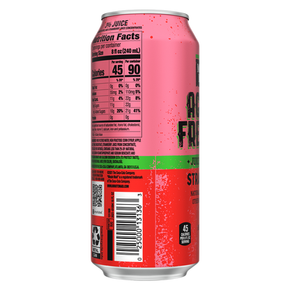 Minute Maid Aguas Frescas Strawberry 16oz