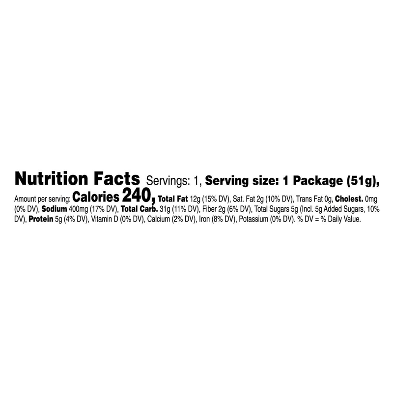 Keebler® Cheese Crackers with Cheddar Cheese, 1.8 oz