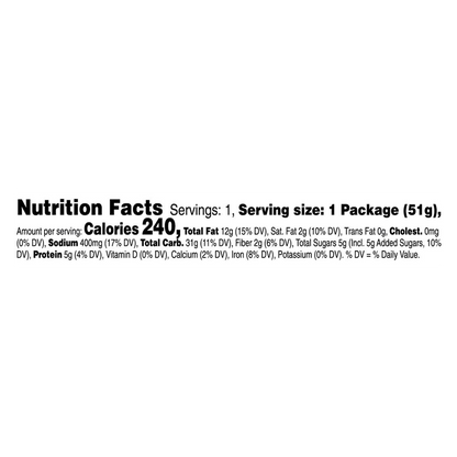Keebler® Cheese Crackers with Cheddar Cheese, 1.8 oz