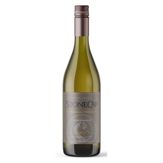 Stonecap Mountain Selection Chardonnay 750ml