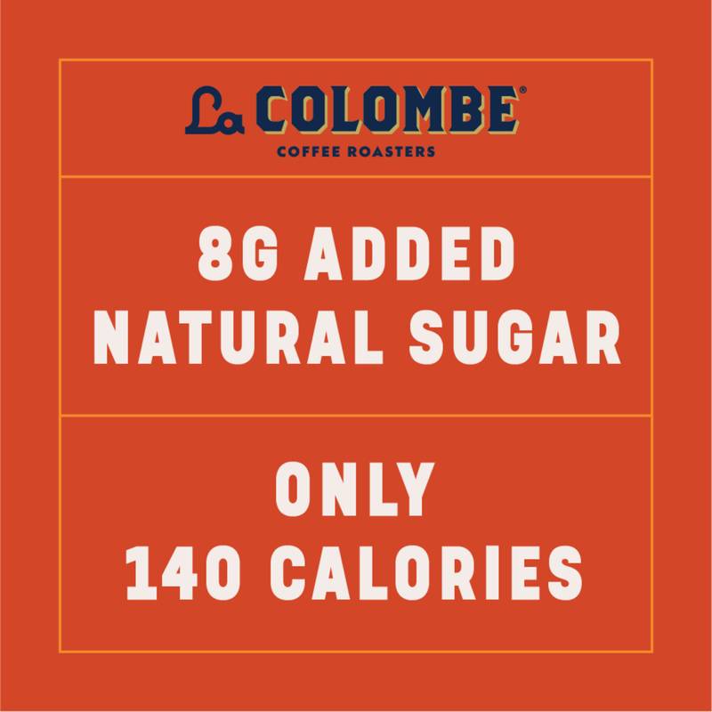 La Colombe Pumpkin Spice Draft Latte 11oz Can