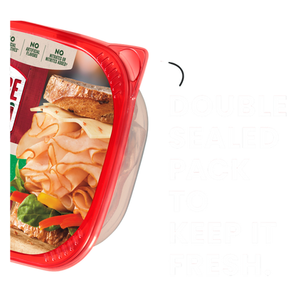 Hillshire Farm Ultra Thin Sliced Honey Roasted Turkey Breast - 9oz