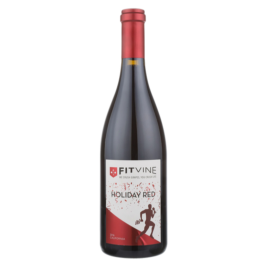 FitVine Holiday Red 750 ml