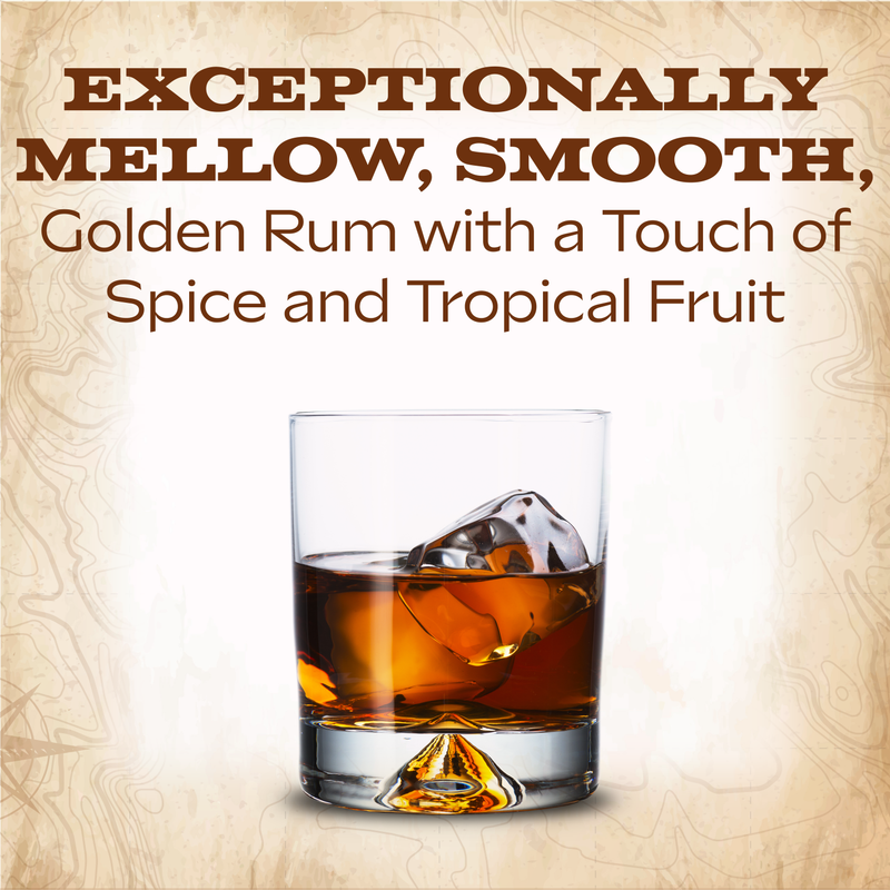 Castillo Gold Rum Liquor 1.75L (80 proof)