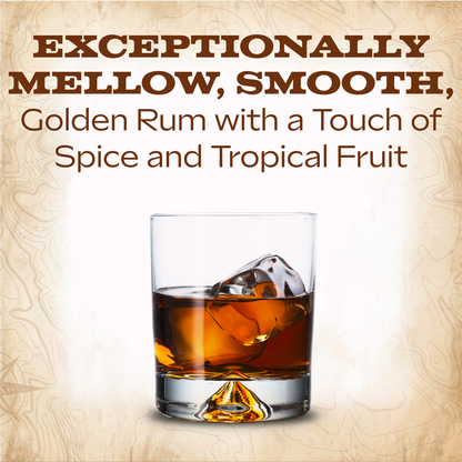 Castillo Gold Rum Liquor 1.75L (80 proof)