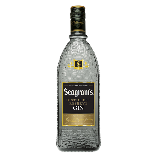Seagram's Distiller's Reserve Gin 750ml