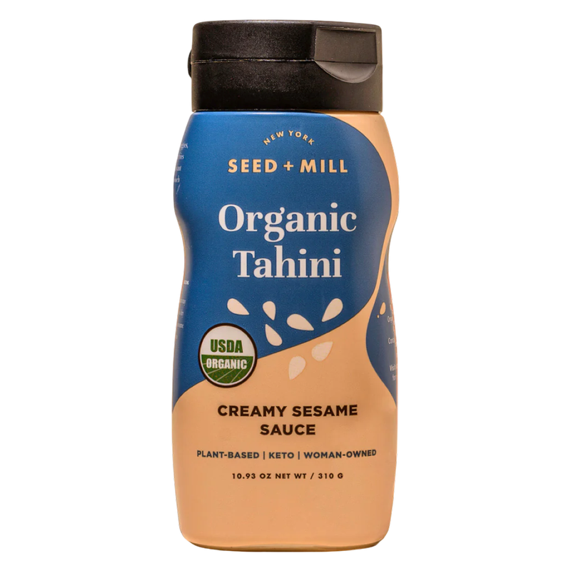 Seed + Mill Squeeze Tahini, 10.93 oz