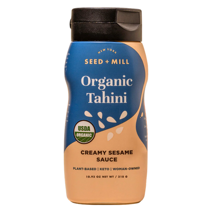 Seed + Mill Squeeze Tahini, 10.93 oz