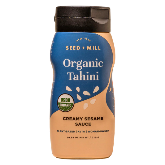 Seed + Mill Squeeze Tahini, 10.93 oz