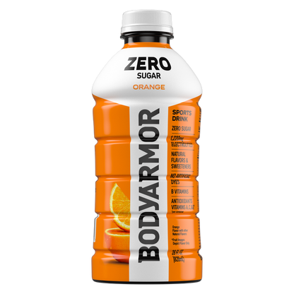 BODYARMOR Zero Sugar Orange 28oz Btl