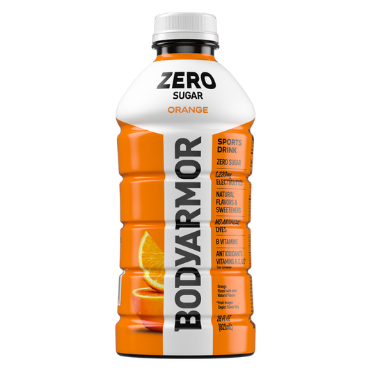BODYARMOR Zero Sugar Orange 28oz Btl