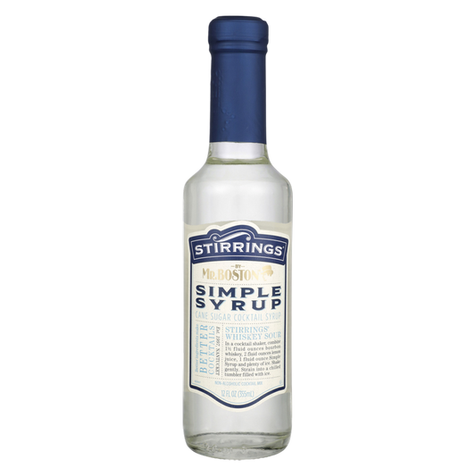 Stirrings Simple Syrup 12 oz