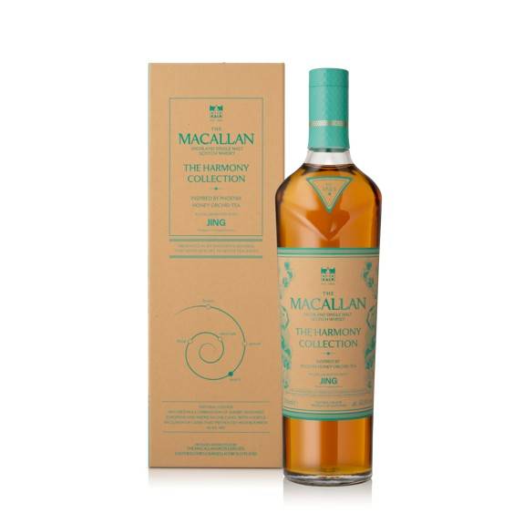 Macallan Single Malt Scotch Harmony