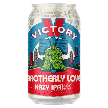 Victory Brotherly Shove 12pk 12oz Can 6.0% ABV