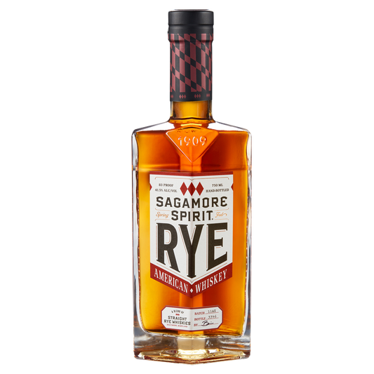 Sagamore Spirit Signature Rye Whiskey 750ml (83 Proof)