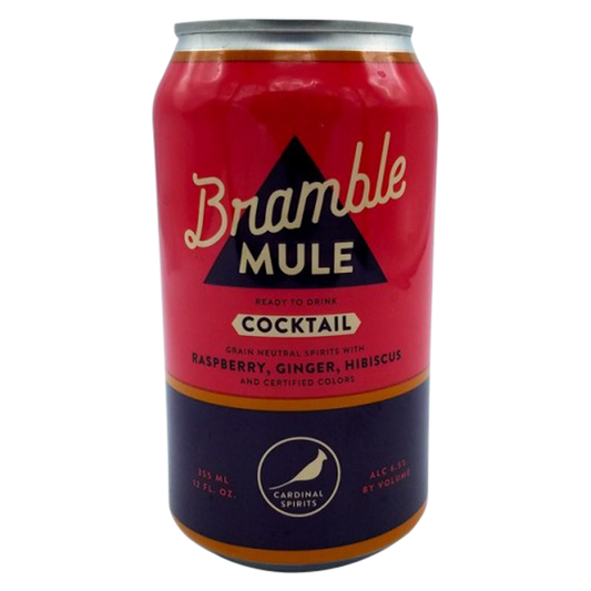 Cardinal Spirits Bramble Mule 355ml