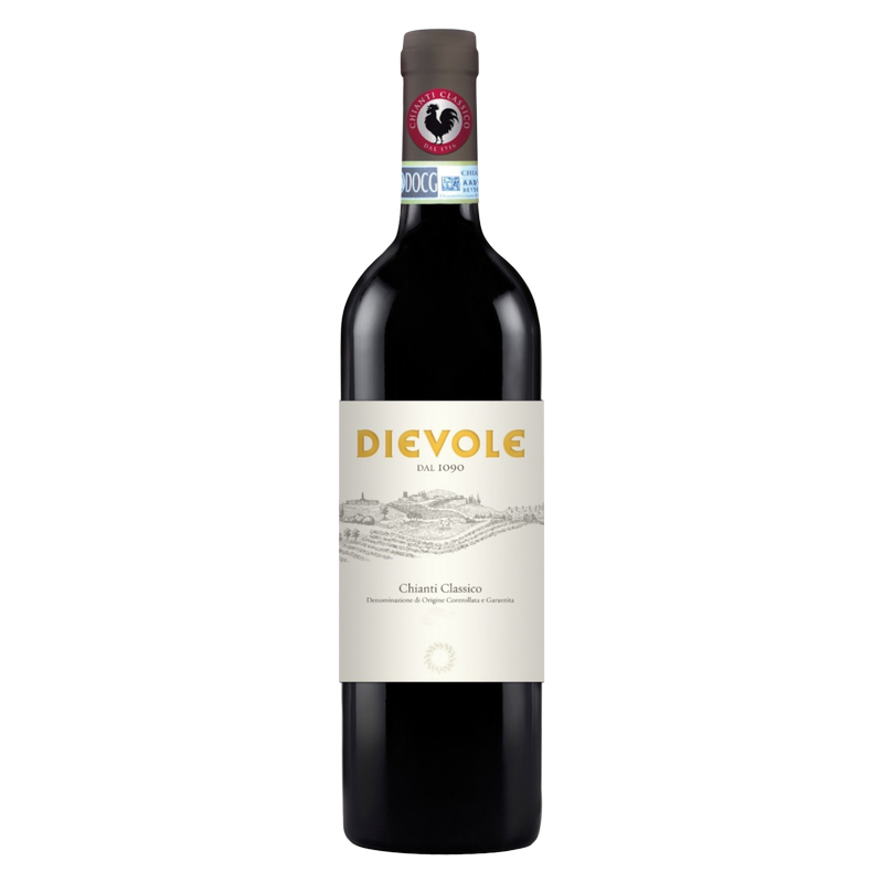 Dievole Vigna di Sessina Chianti Classico 750ml