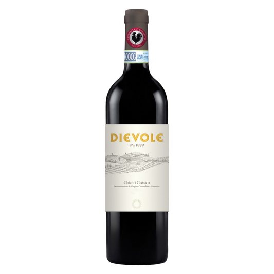 Dievole Vigna di Sessina Chianti Classico 750ml