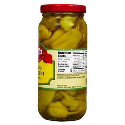 Mezzetta Golden Peperoncini 16oz