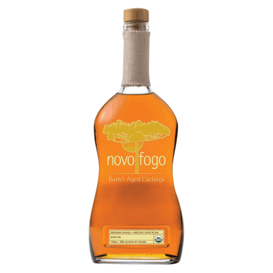 Novo Fogo Cachaca Aged Rum 750ml
