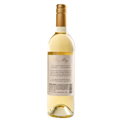 Fly By Napa Valley Sauvignon Blanc 750ml