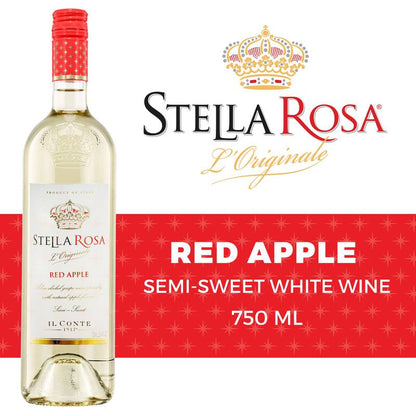 Stella Rosa Red Apple 750ml