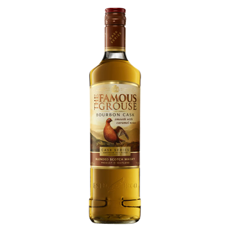 Famous Grouse Bourbon Cask 750ml