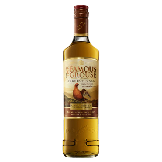 Famous Grouse Bourbon Cask 750ml