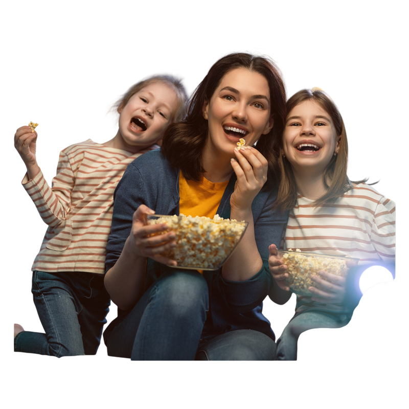 Pop Secret Movie Theater Butter Popcorn 3ct