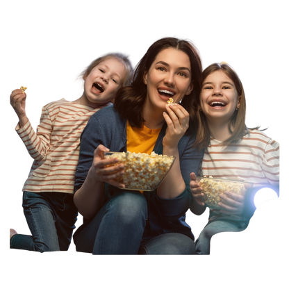 Pop Secret Movie Theater Butter Popcorn 3ct
