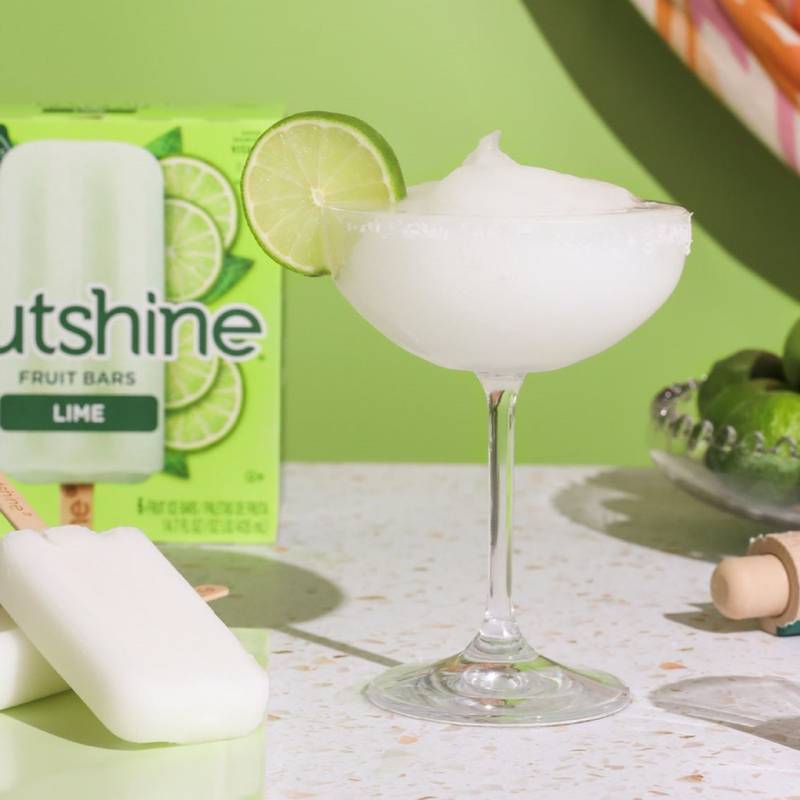 Outshine Lime Frozen Fruit Bars, 6ct