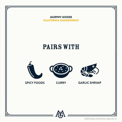 Murphy-Goode Chardonnay 750ml